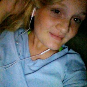 Meet your Posher, April